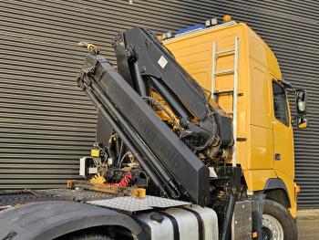 FH 440  6x2 / EFFER 25 t/m CRANE / KRAN / GRUA